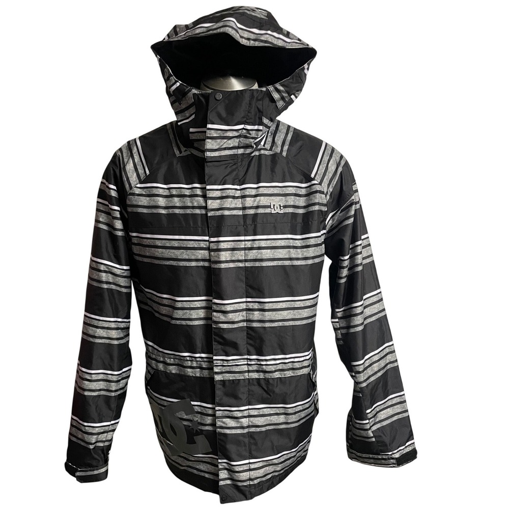 DC Amo Insulated Snowboard Jacket Men's Large